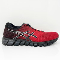 ASICS Mens Gel Sendai 3 Silver / Red 
