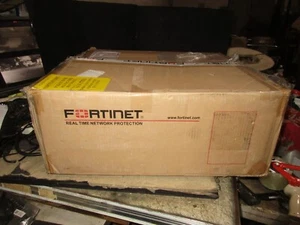 Fortinet FortiGate 501E Security Appliance P21592-04-09 w/PSU BRAND NEW OPEN BOX - Picture 1 of 5