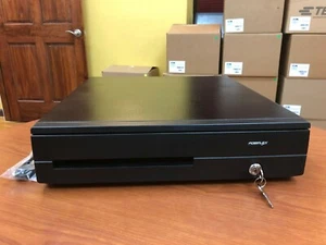 Posiflex CR-6310B POS Cash Drawer Link with Epson, Star Thermal Printer - Picture 1 of 3