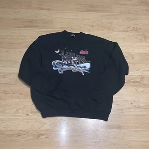 Extra Large Vintage 90's Pepsi Cola Christmas Break Sweatshirt XL - Picture 1 of 15