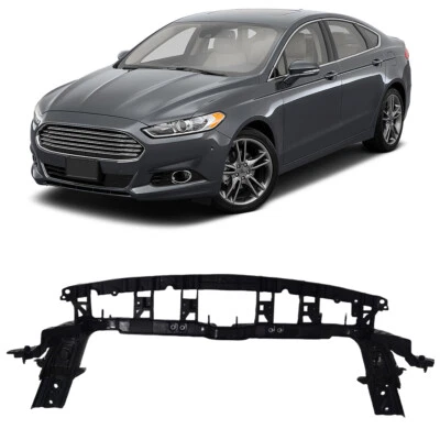 Upper Tie Bar Radiator Support For Ford Mustang 2015-2017 Black FR3Z8A284A NEW - Image 1 of 4