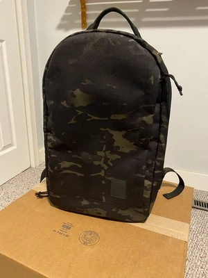 The Brown Buffalo Conceal 21L USA MADE X50 X-Pac Huckberry Limited Edition — 第 1/4 张图片