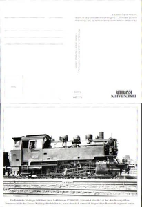 750763 Eisenbahn Kurier Nördlinger 64 428 Bahnhof Lokomotive Dampflok Lok Zug - Picture 1 of 1