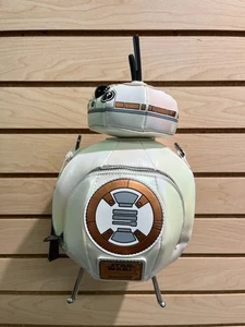Tracolla Disney Star Wars BB-8 Loungefly nuova testa girevole nuova con etichetta - Foto 1 di 5