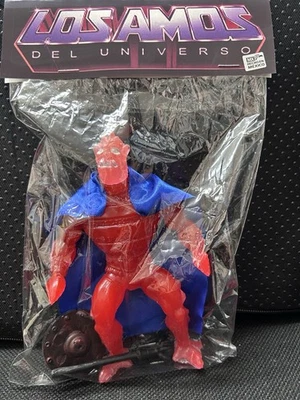 ko Masters Мексиканский Motu ko Редкий Огненный Хлыст - Изображение 1 из 4