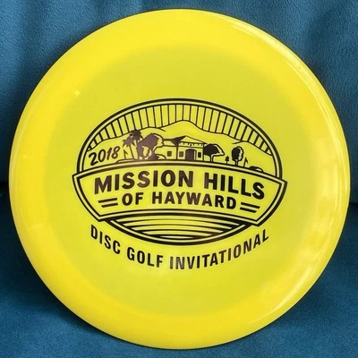 Innova Star Destroyer 171g Mission Hills Hayward 2018 - Bottom Stamped, rare new - Image 1 of 3