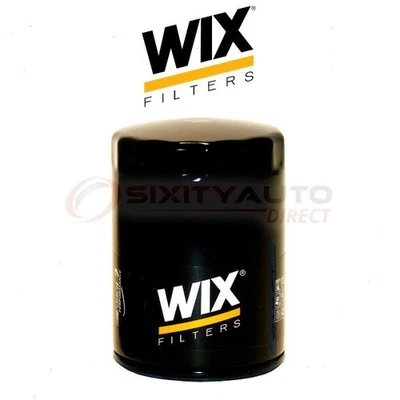 WIX Engine Oil Filter for 1988-1990 Chevrolet K1500 - Oil Change Lubricant xn Foto 1 de 4