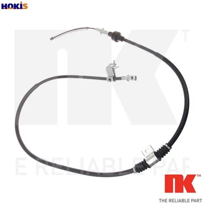 CABLE TIRAR FRENO DE ESTACIONAMIENTO 903021 PARA MITSUBISHI OUTLANDER/II/Van/SPORT/SUV ASX Foto 1 de 4