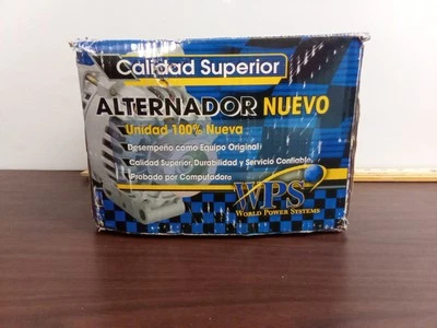 Alternador World Power System Calidad Premium 12715N Envío Gratis Foto 1 de 4
