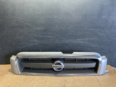 2002 2003 2004 年日产 Pathfinder Front Upper Grill Grille Oem S8646 DG — 第 1/4 张图片