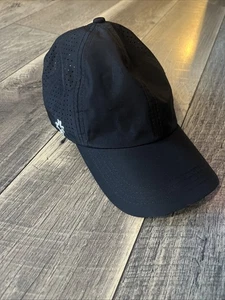 Cappello Vimhue donna taglia 57 nero X-Boyfriend coda di cavallo {iii} - Foto 1 di 8