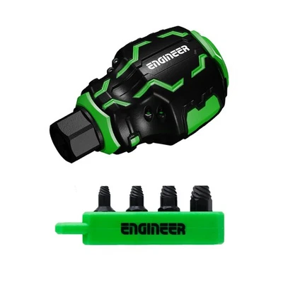 ENGINEER STUBBY Drive & Screw Mole Ultra Short DZ-96 - Image 1 of 4