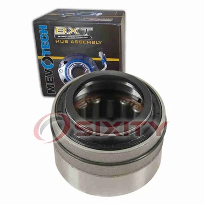 Mevotech BXT 后轮轴承适用于 1980 - 1981 年克莱斯勒 LeBaron 轴 ah — 第 1/4 张图片