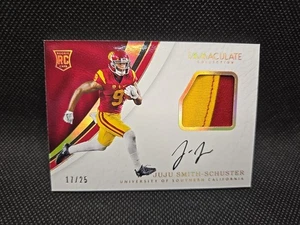 🔥2017 Panini Immacolata Collezione Juju Smith Schuster RPA 17/25🔥 - Foto 1 di 12