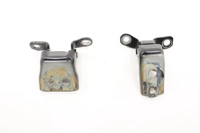 2023 - 2025 ACURA INTEGRA JUEGO DE 2 BISAGRAS PUERTA DELANTERA DERECHA OEM NEGRO_NH893P Foto 1 de 4