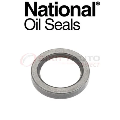 National Wheel Seal for 1958-1959 Lincoln Capri 7.0L V8 - Axle Hub Tire aw - Изображение 1 из 4