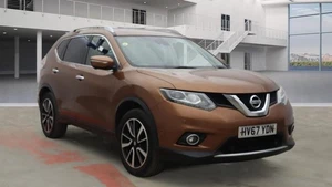 2017 Nissan X-Trail 1.6 DiG-T Tekna 5dr ++ 7 SEAT / PANROOF / LEATHER / NAV / CA - Picture 1 of 19