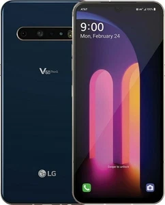 New LG V60 ThinQ 128GB/8GB 5G Dual Sim Unlocked Sim Free Phone (US Version) - Picture 1 of 4