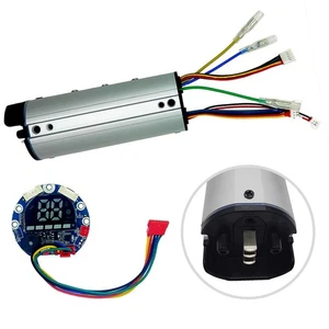Für HX für X8 Elektroroller Set 36V Controller und Armaturenbrett Display - Bild 1 von 40