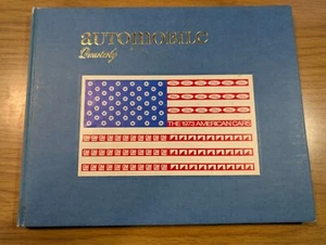 Automobile Quarterly 1972 Volume 10 #4 Ford Model T Mercedes American Cars race - Picture 1 of 3