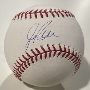 JIM RICE Autographed Baseball HOF Boston Red Sox PSA - Picture 1 of 4
