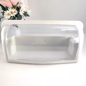 OEM Milcheimer - 16,75" Breite x 8" Tiefe x 6,5" Tiefe für GE Kühlschrank Teil #200D5594P001 - Bild 1 von 7
