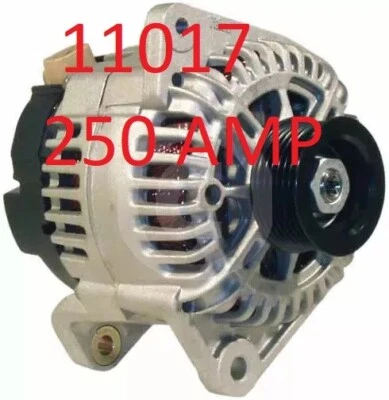 Nissan Maxima V6 3.5L 3498cc 2004-2008 11017 11018 250 HIGH AMP ALTERNATOR - Imagem 1 de 3