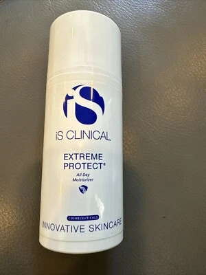 iS Clinical Extreme Protect All Day Moisturizer 3.5 oz NWOB - Image 1 of 2