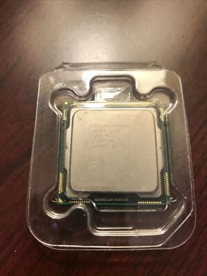 Intel Xeon X3450 Quad-Core 2.66GHz 8M LGA1156 Processor SLBLD CPU - Image 1 of 2