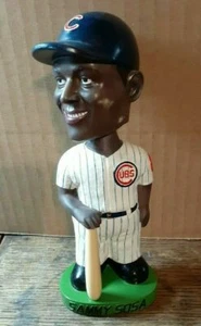 Chicago Cubs Sammy Sosa Bobblehead Bobble Head Bobble Dobbles - Picture 1 of 2