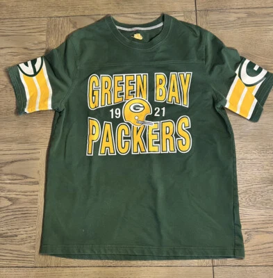 Camiseta Nike Green Bay Packers vintage Foto 1 de 4