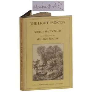 Maurice Sendak, George MacDonald / Light Princess Signed 1st Edition 1969 - Picture 1 of 3