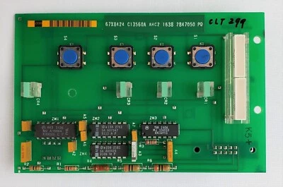 IBM 220-67X8423-01 CI356OA Circuit Board - Image 1 of 3