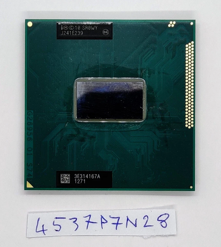 SR0WY Fujitsu Lifebook AH552 Intel® Core™ i5-3210M Processor Laptop Parts - Bild 1 von 1