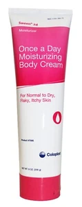 Sween 24 7095 Once a Day Moisturizing Skin Protectant Body Cream 9oz - 1 Tube - Picture 1 of 2