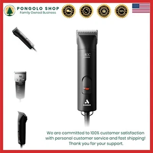 Andis 24675 UltraEdge - Cortadora de cuchillos desmontable de 2 velocidades,... - Imagen 1 de 6