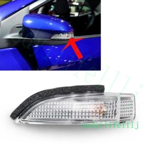 1X For Toyota Aqua 2012-2018 Front Left LH Rearview Mirror Turn Signal Light ag - Picture 1 of 1