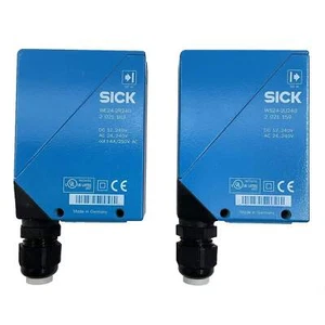 Interruptor fotoeléctrico de haz transmitido SICK 1017864 WS/WE24-2R240 - Imagen 1 de 7
