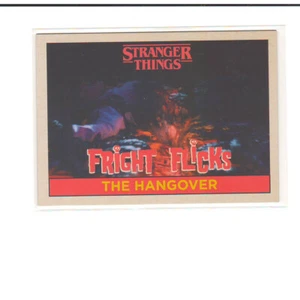 2023 Zerocool Stranger Things Fright Flicks #30 The Hangover - Picture 1 of 1
