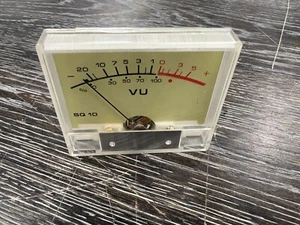 Vintage Comphnex VU Meter - Picture 1 of 4