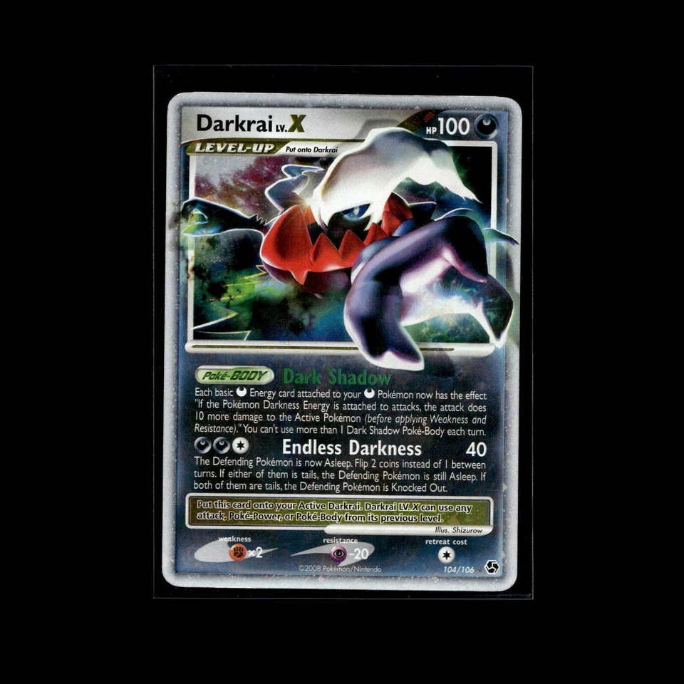 Pokemon Cards! Prime LV.X Legends Vintage Holo Full Art Rare - Choose Your Card! - Image 1 of 1