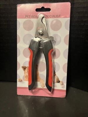 Dog Nail Clippers Trimmers Pet Beauty Cutters - Image 1 of 2