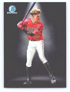 2023 Bowman #BS-2 Druw Jones Bowman Spotlights Near mint or better - Picture 1 of 2