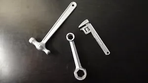 Vintage Toy Handtools Made In England - Picture 1 of 8