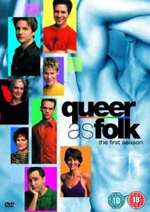 Queer as Folk: The First Season [DVD] - DVD  W2VG The Cheap Fast Free Post