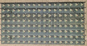 Full Color WatchFire Digital Sign Module 55214-01 Model W25.8 16" x 8" 19mm - Picture 1 of 4