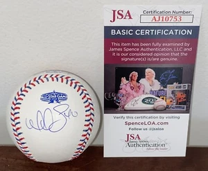 Willson Contreras Signed Autographed 2022 All Star Baseball Cubs Cardinals JSA - Picture 1 of 1