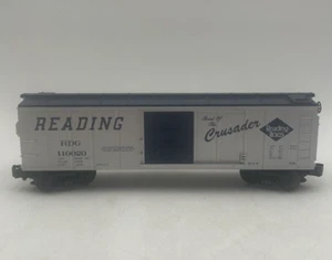 MTH Rail King Reading Boxcar No. 30-7438 - Picture 1 of 12