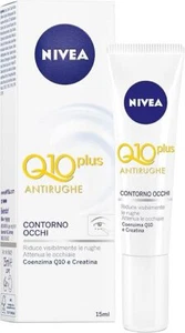 NIVEA Contorno de Ojos, Anti Arrugas, Q10 Plus - 15ML Piezas 3 - Imagen 1 de 2