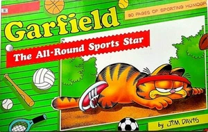 Garfield No 3 The All-Round Sports Star by Jim Davis, - Picture 1 of 1